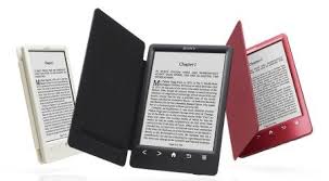 Sony Reader Sony Ebook Reader E Book