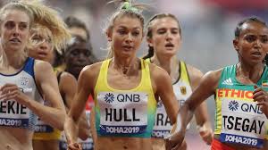 Jessica hull breaks 1500m australian record in 4:00.42. Melbourne Track Classic Jessica Hull Excited Ahead Of Australian 5000m Championships Sporting News Australia