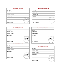 Mempelajari bidang ini seperti mempelajari 3 course iaitu, akaun, sistem maklumat dan komputer. Maklumat Diri Saya