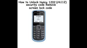 Unlocking nokia 1280 phone is easy, and there will be no issue of data loss or data theft or any unwanted access to your nokia 1280 phone. Nokia 1202 For Gsm
