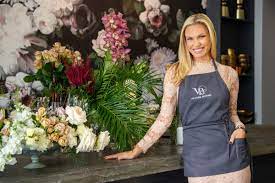 We offer a large variety of fresh flowers and gifts. Viktoria Warren Owner Floral Artist Victoria Blooms Sarasota Magazine