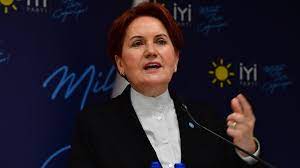 Meral akşener (born 18 july 1956) is a turkish politician, teacher, historian and academic. Meral Aksener Den Erdogan A Hangi Yuzle Helallik Istiyorsun Kardesim Son Dakika Haberleri