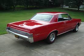 Image result for Montero Red 1965 GTO