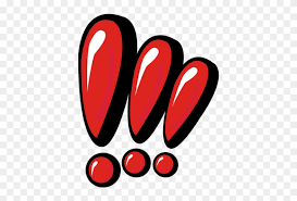 This png file is about sound ,effect ,metal ,point ,exclamation ,gear ,solid ,youtube. Exclamation Mark Transparent Background Free Exclamation Mark Transparent Background Png Transparent Images 41544 Pngio