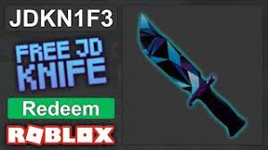 Check spelling or type a new query. Redeem To Get A Free Godly Knife In Murder Mystery 2 Bonus Free Godly Codes Youtube