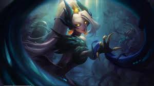 We offer an extraordinary number of hd images that will instantly freshen up your smartphone. Animated Wallpaper League Of Legends Coven Zyra Youtube