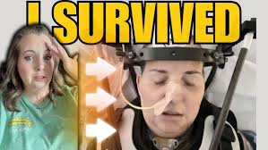 Piercing my triple cartilage AT HOME