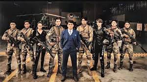 Ver Vanguard Pelicula Completa Hd En Espanol Y Latino 2020 Pelicula Completa