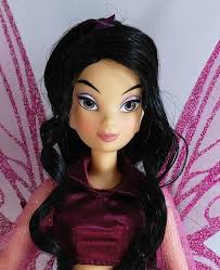 RARE DISNEY FAIRIES Vidia & Tinker Bell Doll Set NIB $139.77