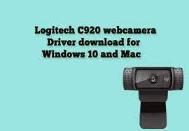 So there isn't a logitech program to control and optimize your logitech camera in linux, like the windows counterpart. C920 Logitech For Mac Control Peatix