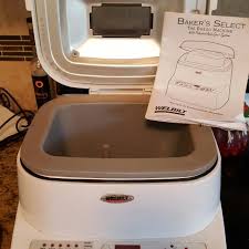 I've had this welbilt abm7500 bread machine for ages. Best Welbilt Bakers Select Bread Machine For Sale In Richmond Virginia For 2021