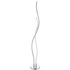 This product belongs to home , and you can find similar products at all categories , lights & lighting , lamps & shades , floor lamps. Jonathan Y Iris 59 5 In Gold Led Integrated Floor Lamp Jyl7007b The Home Depot