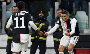 «ювентус» позорно вылетел из лиги чемпионов, не сумев в большинстве дожать «порту». Yuventus Kalyari 4 0 Pobeda Imeni Ronaldu Videoobzor Matcha á‰ Ua Futbol