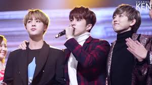 He debuted as an actor in the drama boarding house no. Kenjin Bts Jin And Vixx Ken Friendship Moments Youtube