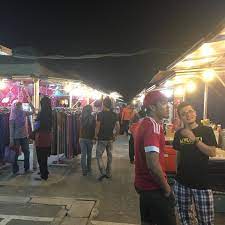 Uptown is packed with amazing places, calhoun square. Uptown The Mines Seri Kembangan