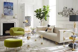 Fyi It S Actually Quite Easy To Be Green Especially During Our President S Day Event Luxury Living Room Luxury Living Room Design Jonathan Adler Living Room