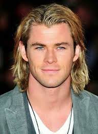 23 Men Long Blonde Hair Color Hairstyle Fix Chris Hemsworth Hair Long Hair Styles Men Mens Hairstyles