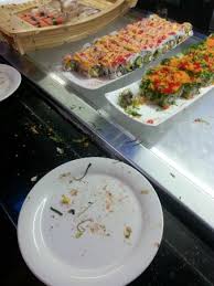 N.º 9 de 42 restaurantes en east rutherford. Food Items All Over The Counter Area Picture Of Flaming Grill Supreme Buffet East Rutherford Tripadvisor