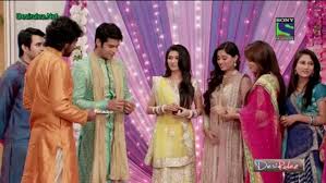 Dil Ki Nazar Se Khoobsurat 1st April 2013 Part 1 Video Dailymotion Telly show 'dil ki nazar se khoobsurat', featuring soumya seth and rohit khurana, has ended today with a happy ending. dil ki nazar se khoobsurat 1st april 2013 part 1