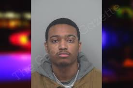 Malachi Wright — Gwinnett County Jail Bookings