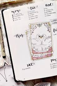 bullet journal bujo planner ideas for weekly spreads studygram study gram calligraphy writing idea inspiration mo planner bullet journal bullet journal journal