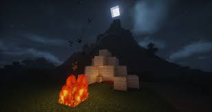 To wear the back you will need to press shift + left click while the . Traveler S Backpack For Minecraft 1 16 5