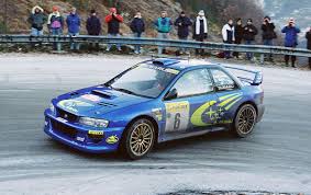 New and used parts for wrc & gpn subaru's. Subaru Impreza Wrc And The Wrc Concept Wrcwings