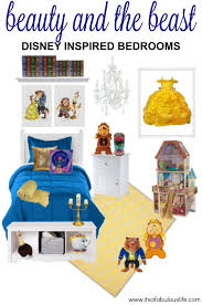 Disney Princess Bedroom Decorating Ideas It S A Fabulous Life Beauty And The Beast Bedroom Disney Home Decor Disney Princess Bedroom