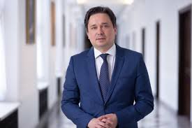 W czasie czwartkowej konferencji prasowej przedstawił on swoją wizję pełnienia urzędu rzecznika praw. Kandydat Ludowcow Prof Marcin Wiacek Wybrany Przez Sejm Na Rpo
