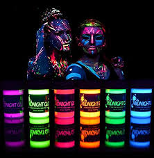 This paint produces clear glow with zero graininess that gives a sparkling affect to your outdoors. Best Glow In The Dark Paint Product Overview And Tutorial