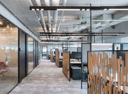 Ge Digital Offices Herzliya Office Snapshots With Images Architect Innovative Office Architect Design