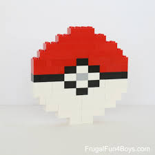 Search, discover and share your favorite pixel pokemon gifs. Pokemon Lego Projects To Build Frugal Fun For Boys And Girls