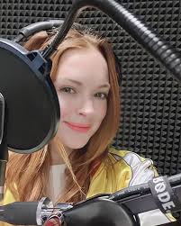 Lindsay Lohan Is Voicing A Reality Dating Show