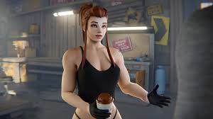 Brigitte a Friend with Benefits | Rule 34 Animated