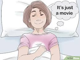 Scary movie that, surprise surprise, isn't scary in the least bit and will get everybody laughing and guessing what the outcome is in the end. How To Stop Being Scared After Watching Scary Movies 13 Steps