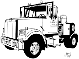 Maybe you would like to learn more about one of these? Coloring Pictures Of Trucks Coloring Home