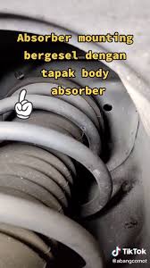 We did not find results for: Video Bila Belok Ada Bunyi Macam Ni Mekanik Tunjuk Cara Nak Hilangkan Bunyi Gesel Absorber Mounting
