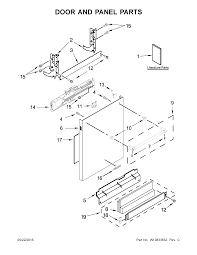 Free delivery for many products! Kitchenaid Kdtm354ess1 Dishwasher Parts Sears Partsdirect