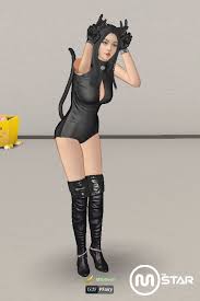 Mstar Da Kedi Kadin Olmak Bile Mumkun Bize Katilmak Icin Tikla Joy Ac Mstarjoygame Style Fashion Moda Mstar Stil Mmo Dance Joyg Cat Women Moda Kadin
