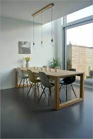 deco salle a manger table bois et chaise scandinaves table salle a manger salle a manger design salle a manger scandinave