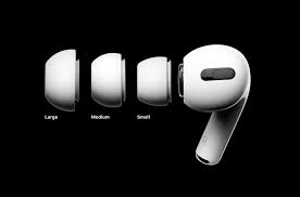 Airpods pro became available for purchase on october 28, and began arriving to customers on wednesday, october 30, the same day the airpods pro were stocked in retail stores. Apple S New Noise Cancelling Airpods Pro Might Actually Fit In Your Ears