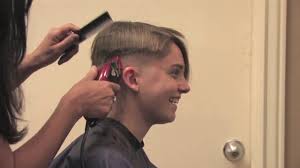 The classic buzz cut is quite popular with young boys. Shylo Pt 2 Long Hair To Super Short Boy Cut Free Video Youtube