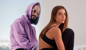 Tenemos que acercarnos para arreglar esta situación tan compleja:j balvin. Video El Conmovedor Regalo De J Balvin A Su Novia Valentina Ferrer Kienyke