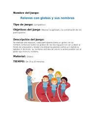 Scopri ricette, idee per la casa, consigli di stile e altre idee da provare. Juego De Relevos