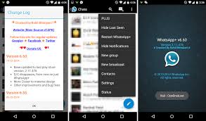 Whatsapp Plus Mod Apk For Android 2 3