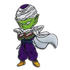It was developed by dimps and published by atari for the playstation 2, and released on november 16, 2004 in north america through standard release and a limited edition release, which included a dvd. Dragon Ball Z Sd Piccolo Anime Iron On Patch Walmart Com Walmart Com