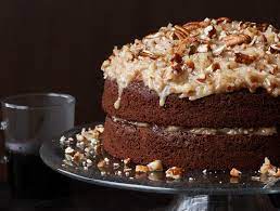 Cool cookies 2 minutes on pan. Recipe German Chocolate Cake Duncan Hines Canada