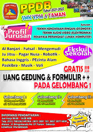 Website sma 3 ini keren menurut mimin pribadi. Smk Ypm 4 Taman Home Facebook