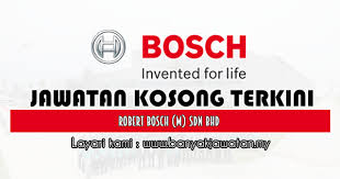 Robert bosch (m) sdn bhd, bayan lepas, penang, malaysia. Jawatan Kosong Di Robert Bosch M Sdn Bhd 10 Ogos 2020 Kerja Kosong 2021 Jawatan Kosong Kerajaan 2021