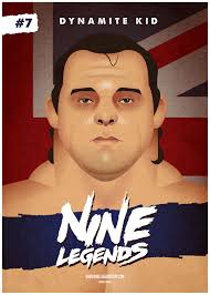 Dynamite Kid Involved in Upcoming Film